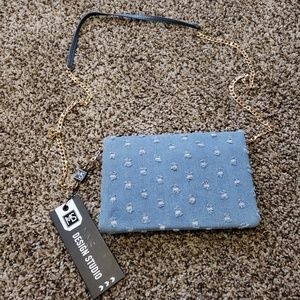 Denim Purse